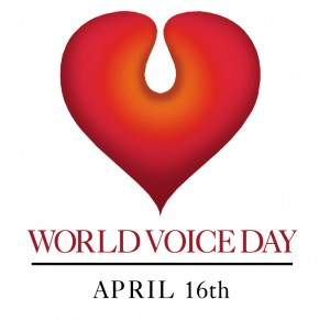 World Voice Day 2014